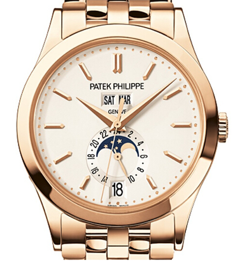 Replica Patek Philippe Complications Annual Calendar 5396/1R-010 replica Watch